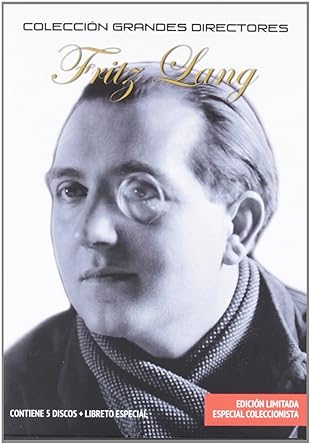 Colección Grandes Directores: Fritz Lang