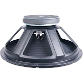 STLF-1890 | 18" Raw Woofer Speaker, 400 Watts Pro Audio PA DJ Replacement Subwoofer Low Frequency Driver