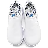 Hawkwell Women's Slip On Lightweight Slip Resistant Comfort Nursing Shoes