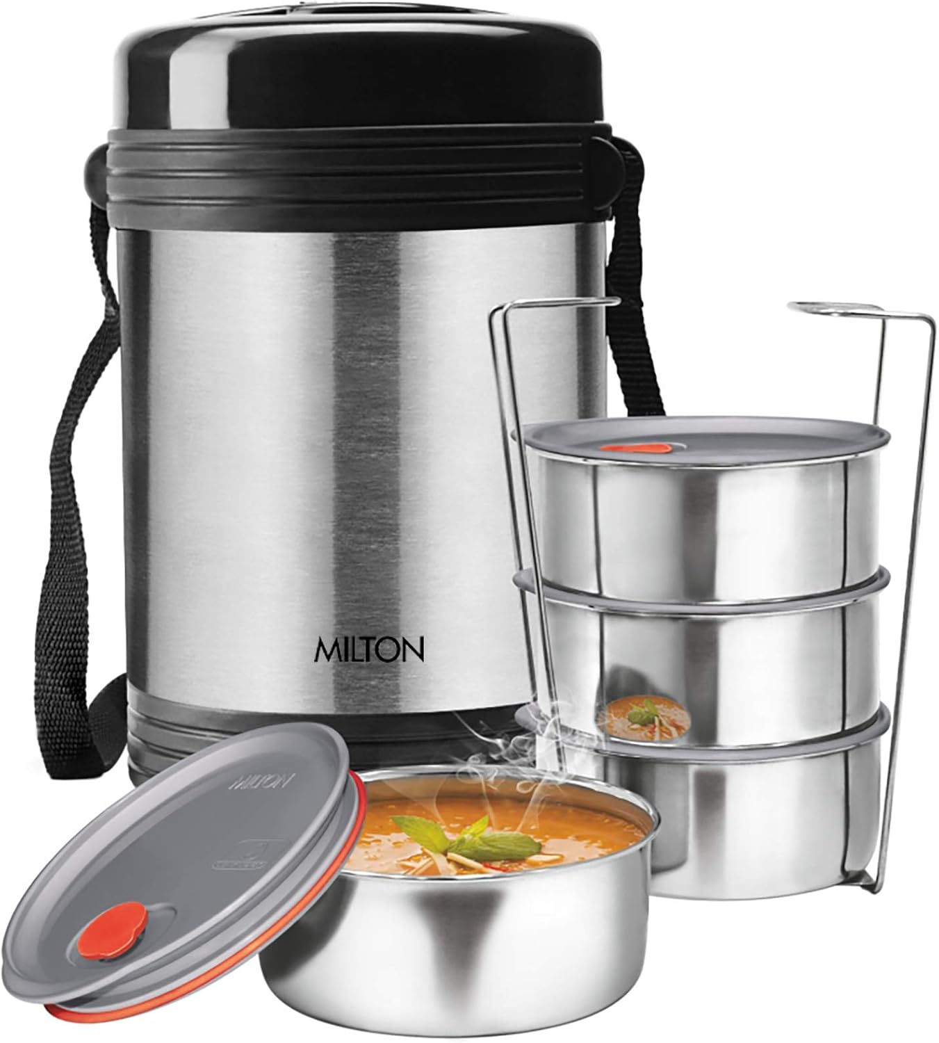 milton thermos lunch box