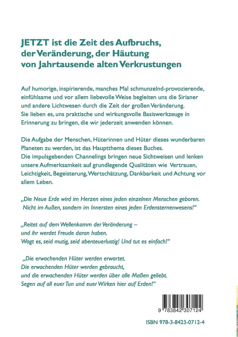 Aus Den Chroniken Von Sirius B Der Mensch Als Erwachender Huter Der Erde Amazon De Muller Ina Kerstin Bucher