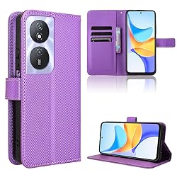 Elubugod Compatible with Honor 90 Smart Leather
