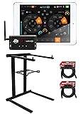 American DJ MYDMX GO Lighting Control App for