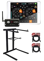 American DJ MYDMX GO Lighting Control App for
