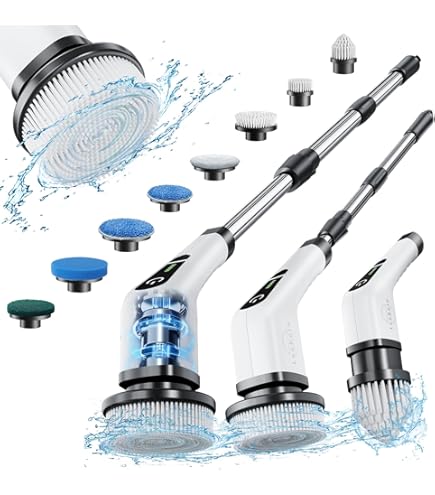 Lot De 4 Brosses à Récurer Inox – Nettoyage Casseroles, Poêles, Barbecue Sans Rayures
