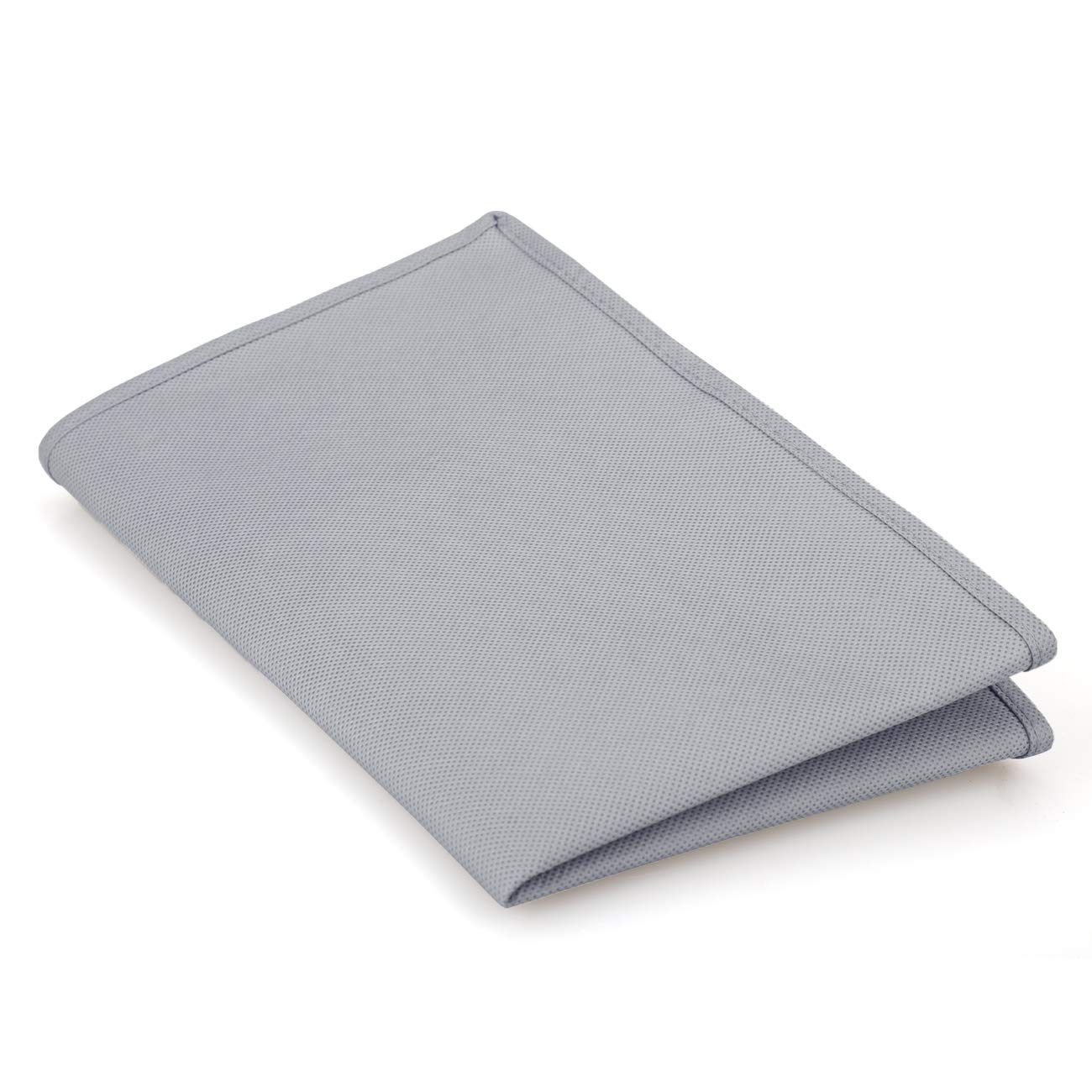 Computer Flat Screen Monitor Cover, Nonwoven Fabric Dust-Proof Full Body Sleeve for 23 to 25 inches LCD/LED Non-Curved Monitor 24 x 18 x 3 inches (L x H x W)