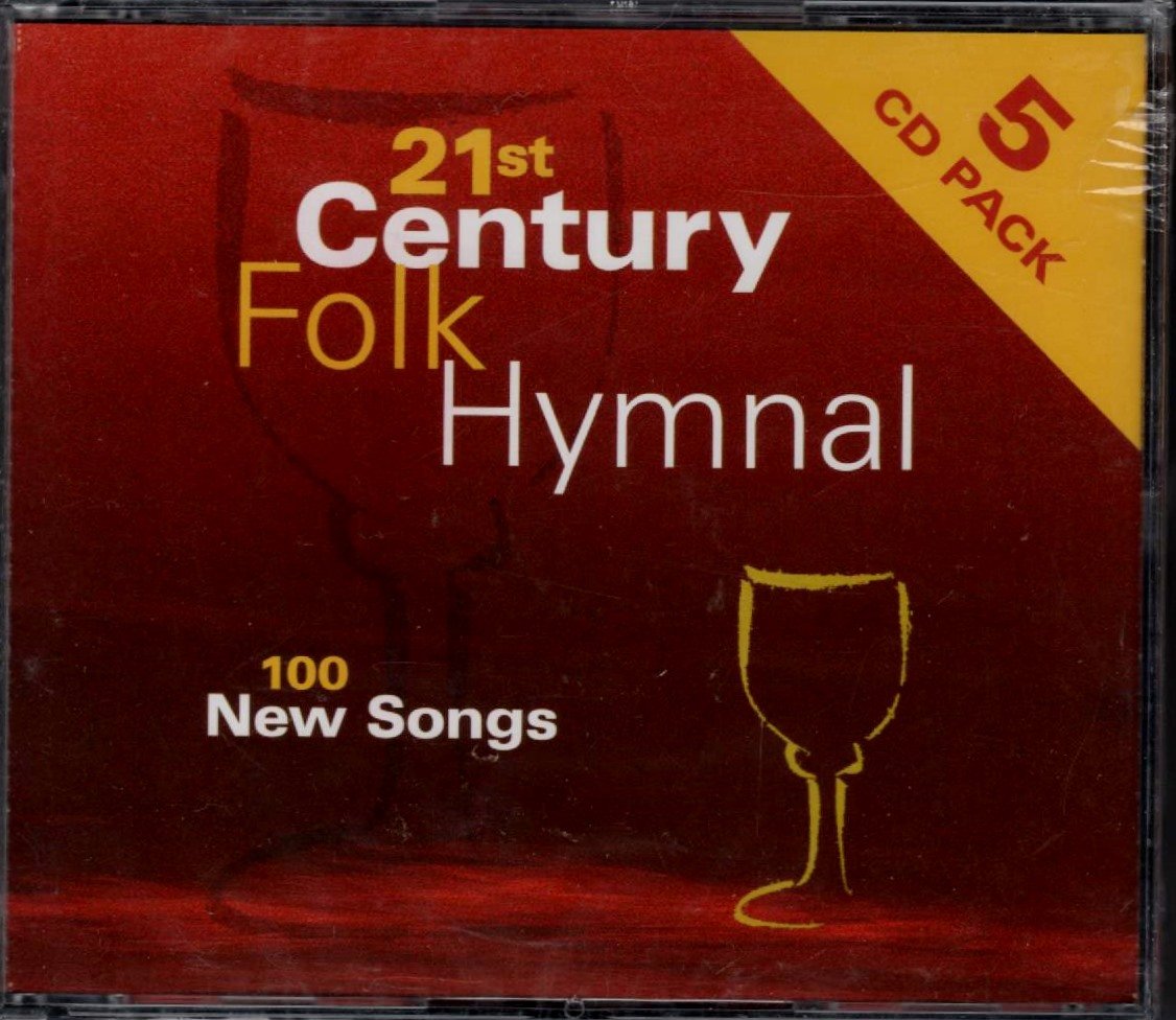  21st Century Folk Hymnal 100 New Songs (5 CD Pack) Music