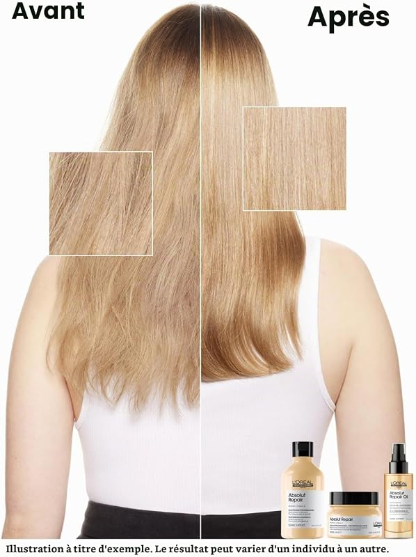 L'Oréal Professionnel Absolut Repair Professional Shampoo 300 Ml