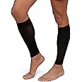 DANISH ENDURANCE Graduated Calf Compression Sleeves 21-26mmHg for Men & Women