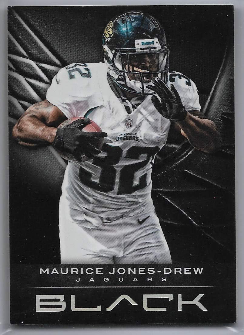 2012 Panini Black Football Maurice JonesDrew