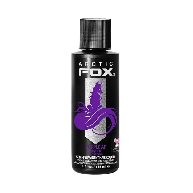 Arctic Fox Semi-Permanent Hair Dye