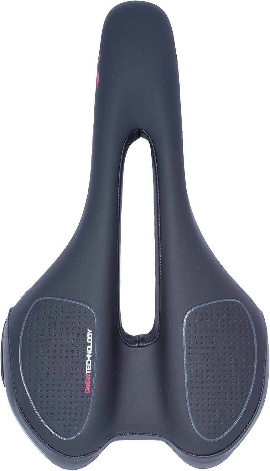 Bioflex Mens Ongel Ozone Sport Saddle - Black - Image 3