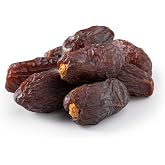 NUTS U.S. - Organic California Medjool Dates (5 LBS) | Sweet &amp; Juicy | California Grown &amp; Packed | Soft &amp; Chewy Texture | No Added Sugar or Preservatives | Fresh Medjool Dates