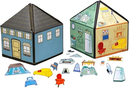 interactive playhouse