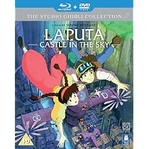 Laputa: Castle in the Sky [Blu-ray] [Import anglais]: Amazon.ca