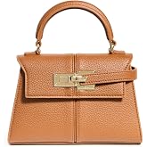 JW PEI Women's Elise Faux Leather Top Handle Bag