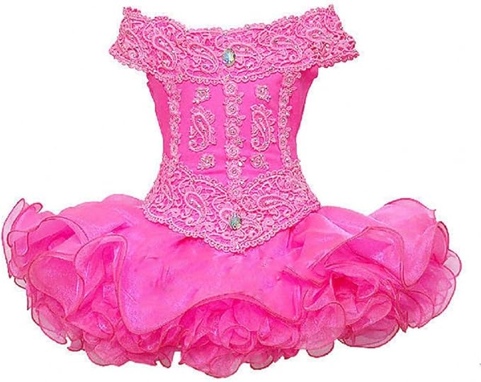 cupcake pageant dresses for babies