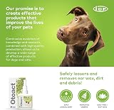ICF Otoact Cat & Dog Ear Cleaner Drops 100ml - Wax Removal Odour Relief view 6