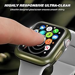 ORIbox Ultra Thin Case Compatible with Apple Watch