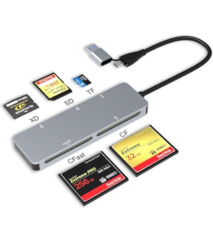 SanDisk 64GB Extreme PRO CFast 2.0 Memory Card - SDCFSP-064G-G46D