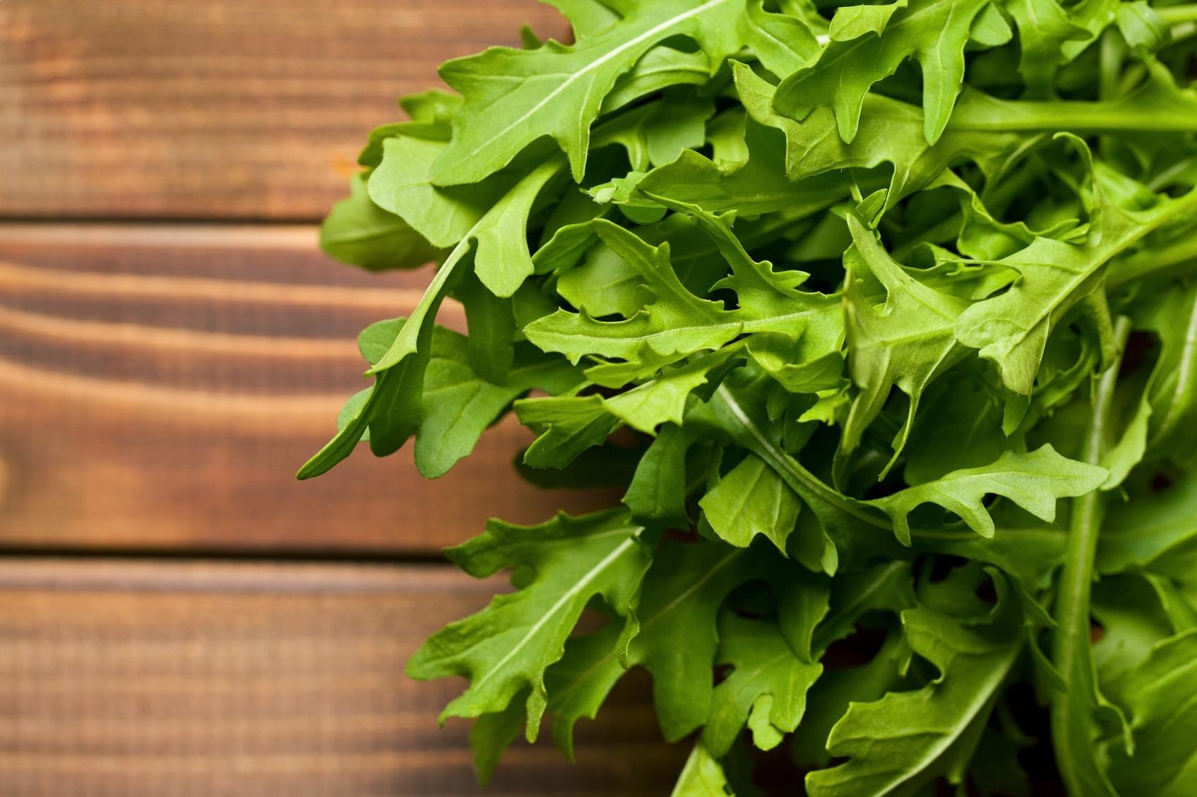 Creative Farmer Herb Seeds For Garden - Rocket Arugula 'Wild Rocket' Kitchen Garden Pack
