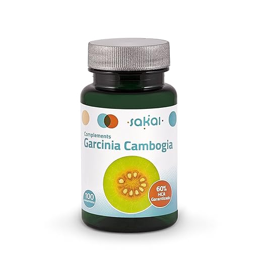 title=Garcinia Cambogia 60% HCA (Garcinia Cambogia Extra Forte Pura) – Favorisce la
