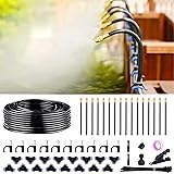360° Adjustable Drip Irrigation System - 50FT