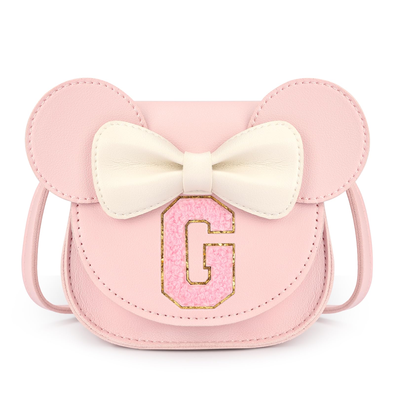 mibasies Toddler Purse Girl Gifts: Birthday Gifts