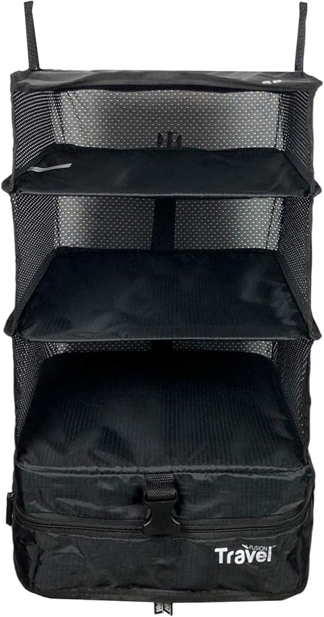 amazon suitcase organizer