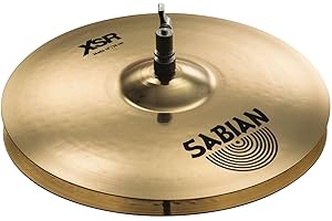 SABIAN 14" XSR Hats