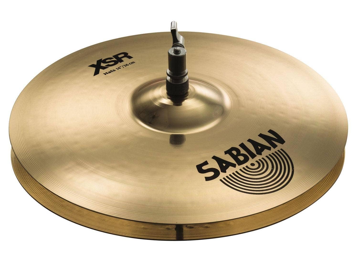 SABIAN 14” XSR Hi-Hat Cymbal XSR1402B