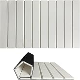 ZumenDa Foldable Stone Bath Mat, Quick Drying Diatomaceous Earth Shower Mat with Non-Slip Rubber Backing, 23.6 x 15.4 inch, Super Absorbent Stone Mat for Bathroom Floor, Easy to Clean