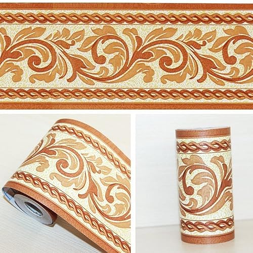 Prepasted Wallpaper Border