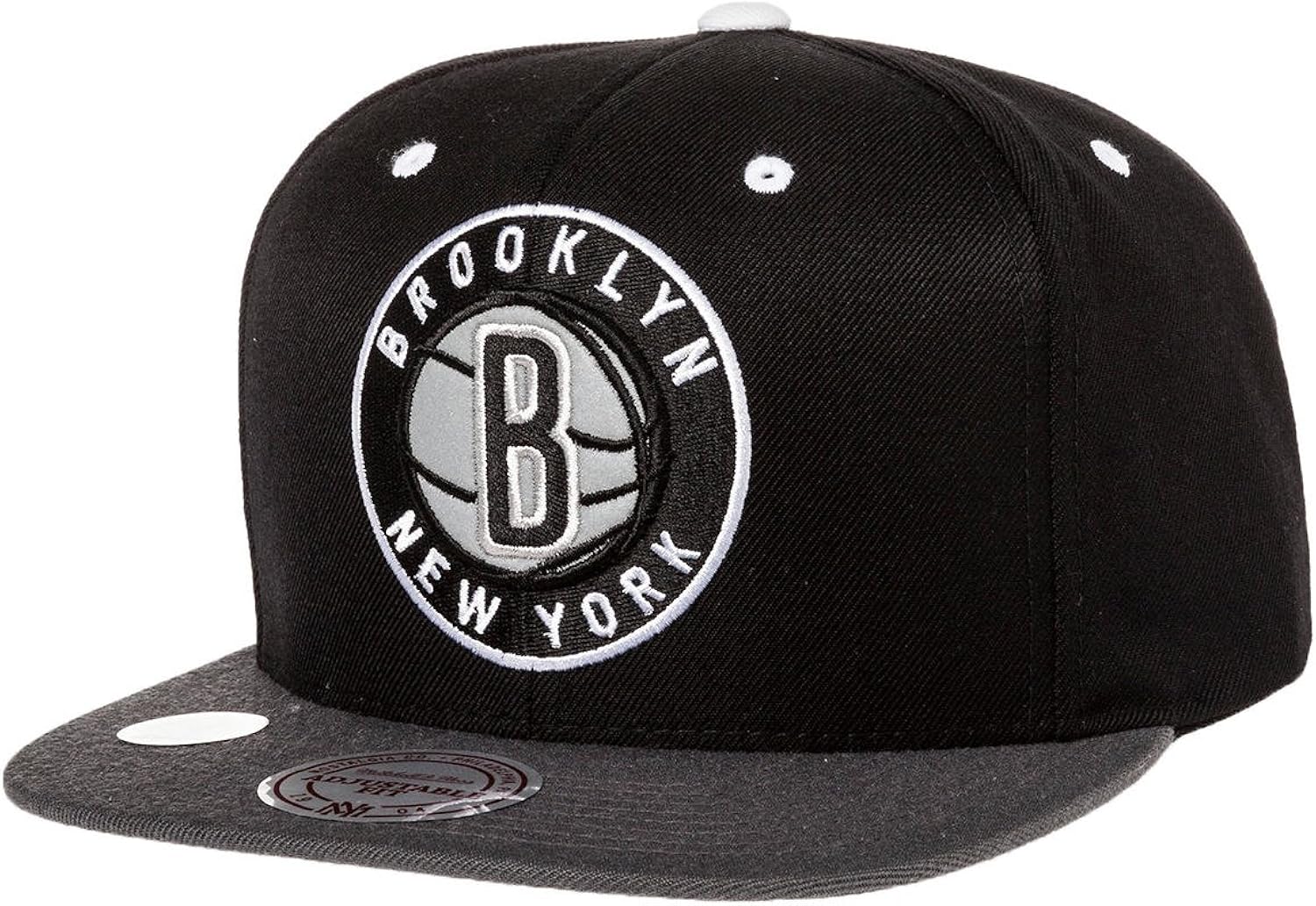 Mitchell & Ness Men's Brooklyn Nets Vintage XL Reflective 2