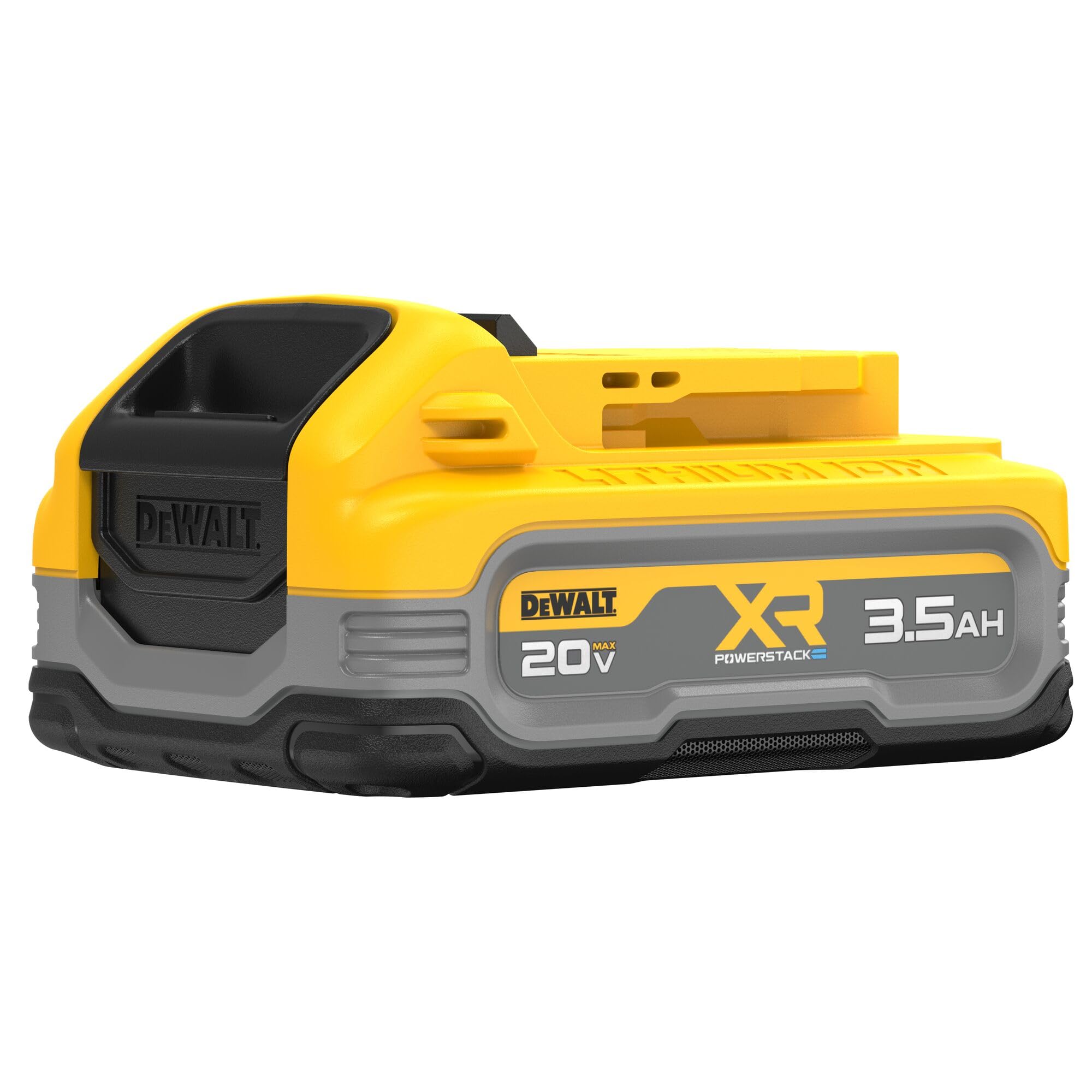 DEWALT 20V MAX XR POWERSTACK 3.5 Ah Power Tool Battery (DCBP320) Image