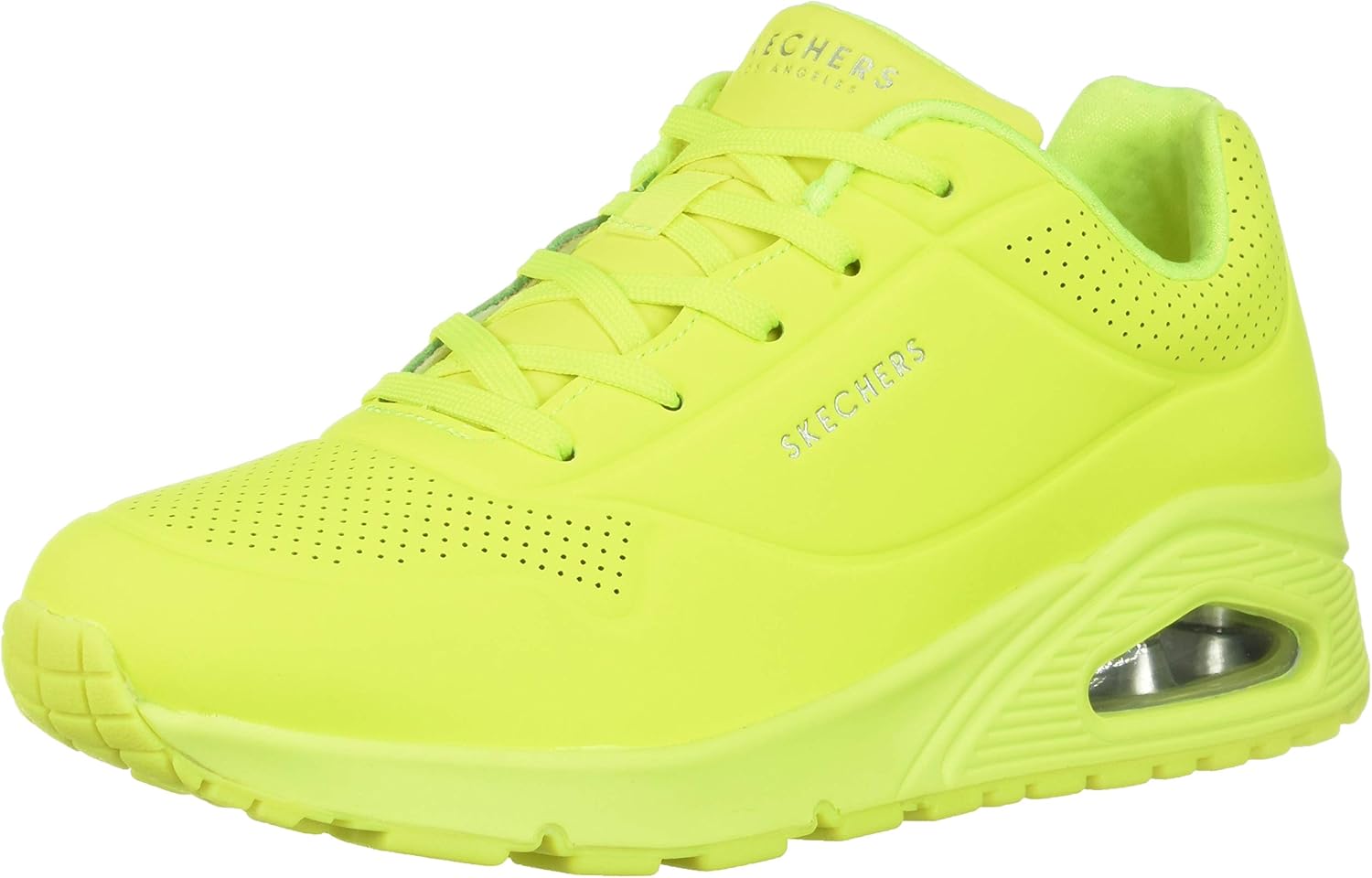 skechers amarillos mujer