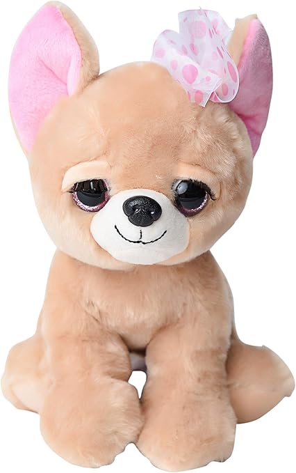 stuffed toy chihuahua dog