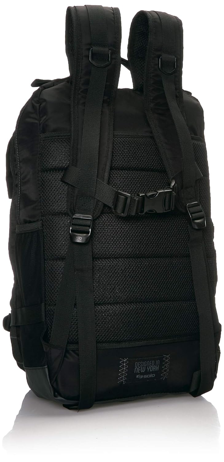 solo altitude 17.3 laptop backpack