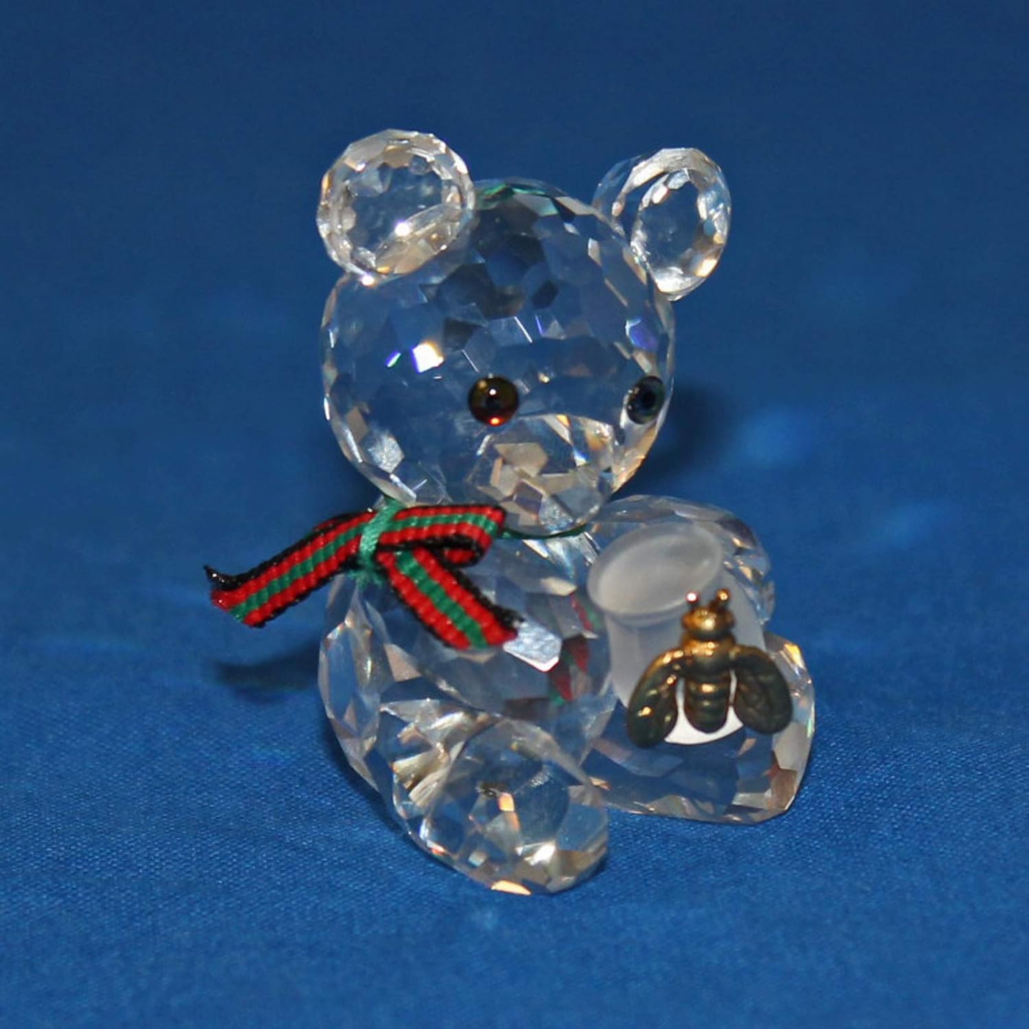 swarovski teddy bear