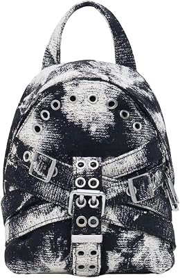 Rucksack Freizeitrucksack Uranio Mombasa Backpack Tutti Fruti schwarz