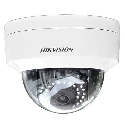 cámara domo IP fija Hikvision DS-2cd2142fwd-IWS 4mp WDR ...