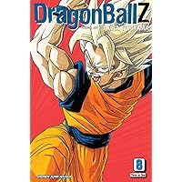 Dragon Ball Z (VIZBIG Edition), Vol. 8 (8)