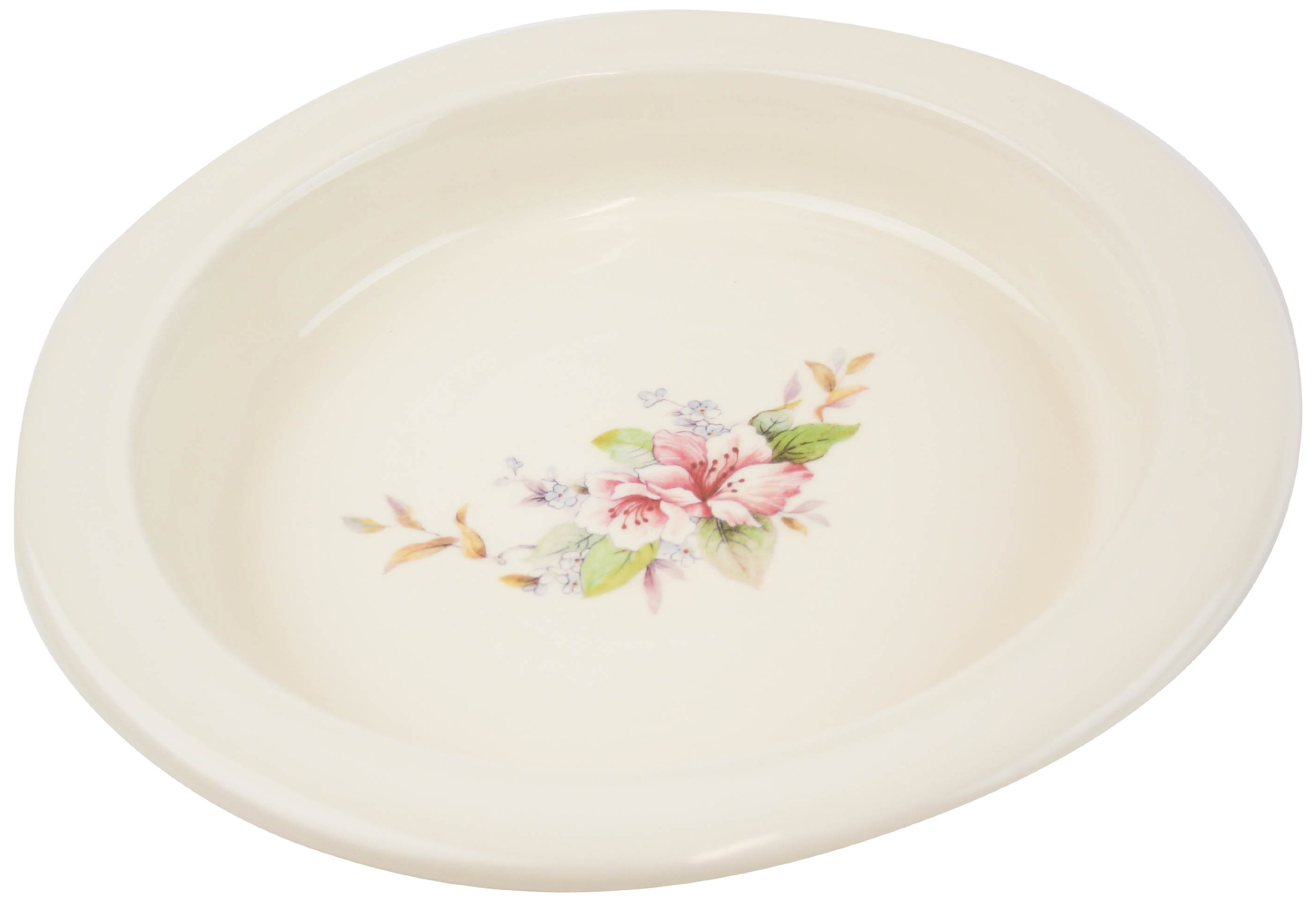 Ability Superstore Secure Grip Half Scoop Plate Taffeta