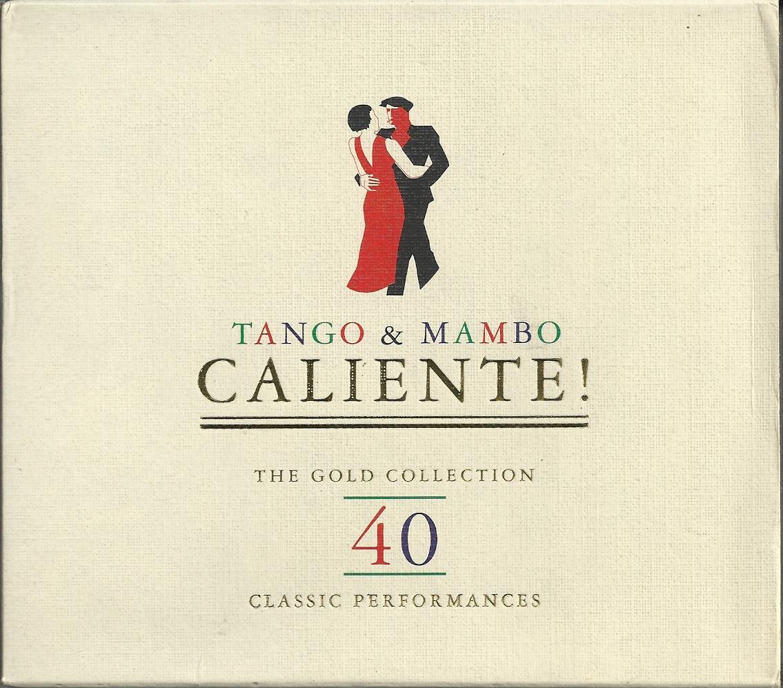 Tango & Mambo Caliente!