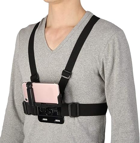 DYHQQ Correa de arnés para el Pecho con Soporte para el Pecho ...
