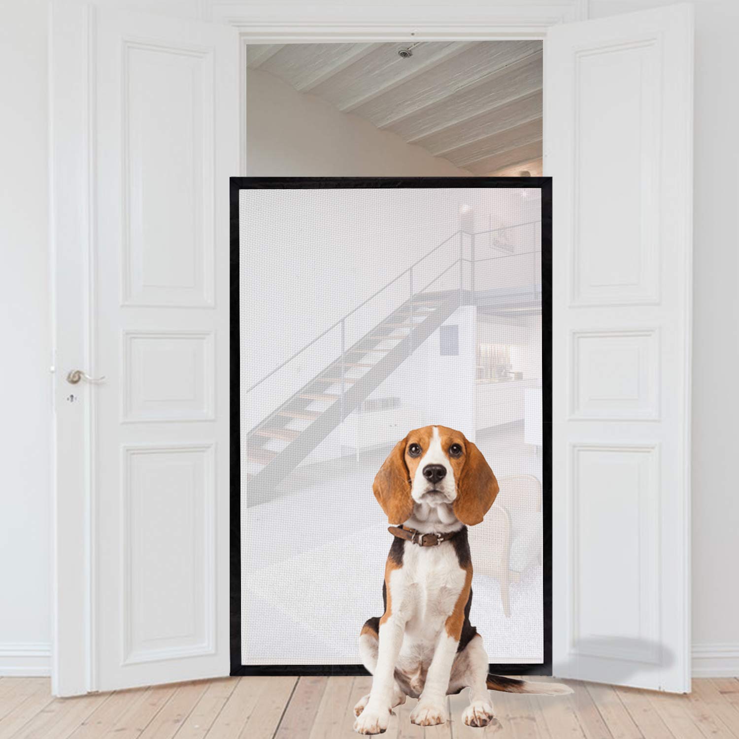 extra wide stair gate 150cm