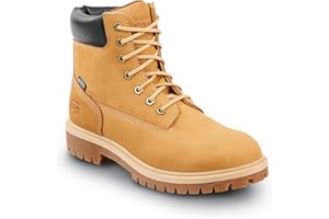 Timberland PRO 6IN Direct Attach, Women's, Soft Toe, EH, WP/Insulated, MaxTrax Slip-Resistant Boot
