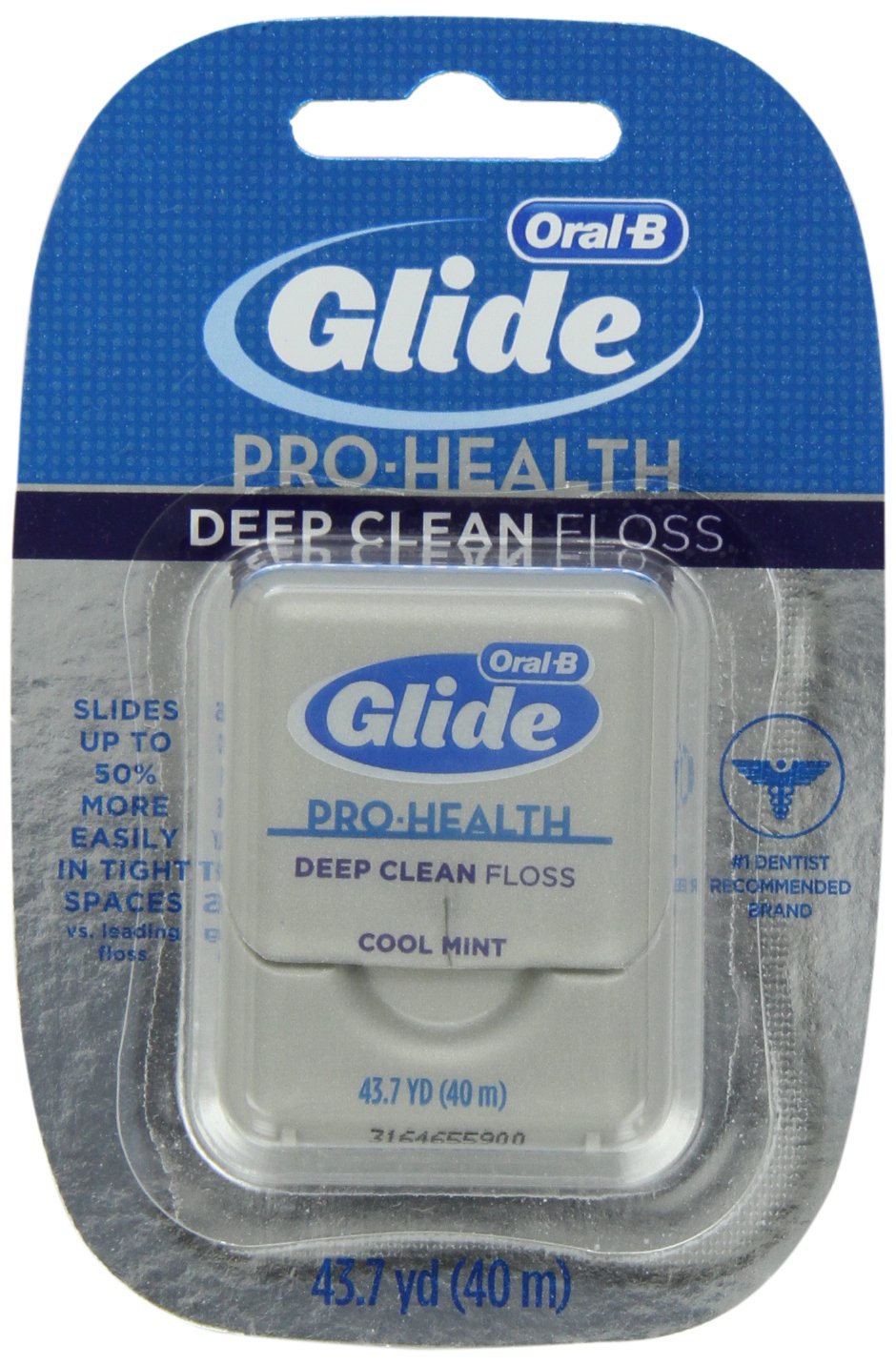 Best Crest Glide Deep Clean Cool Mint
