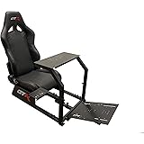 18 Conquer Racing Simulator Seat Images