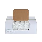 TYPLASTICS 33 Gallon Clear Trash Can Liners - 33" x